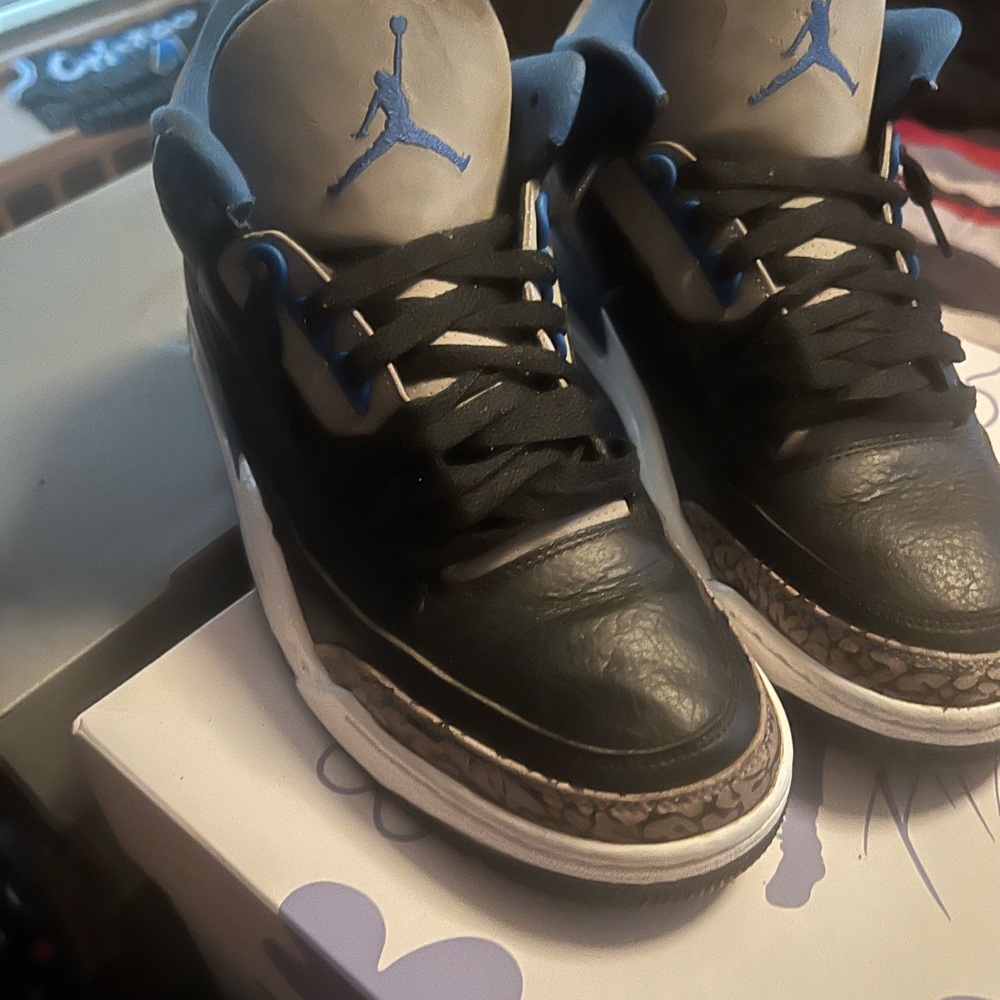 Sport blue 3 size 10 used - Picture 6 of 6